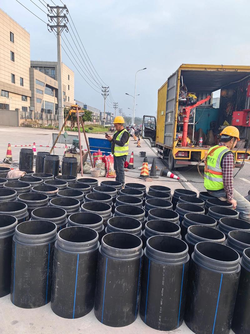 勐腊管道短管置换