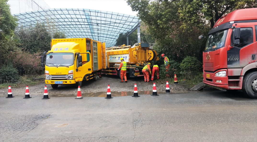 勐腊成区雨污水管网“四位一体”检测疏通项目
