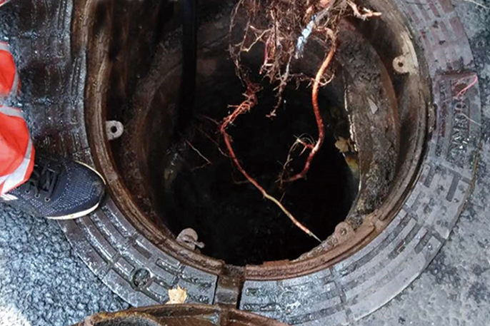 勐腊管道预处理